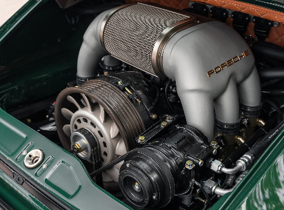 Porsche Singer 4,0 L Classic Study